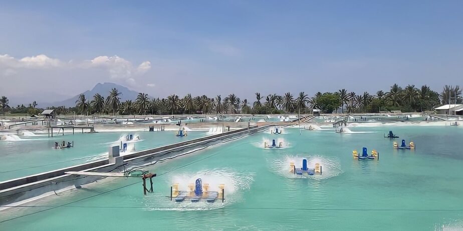 Shrimp Aquaculture in West Nusa Tenggara Jereweh District West Sumbawa ...