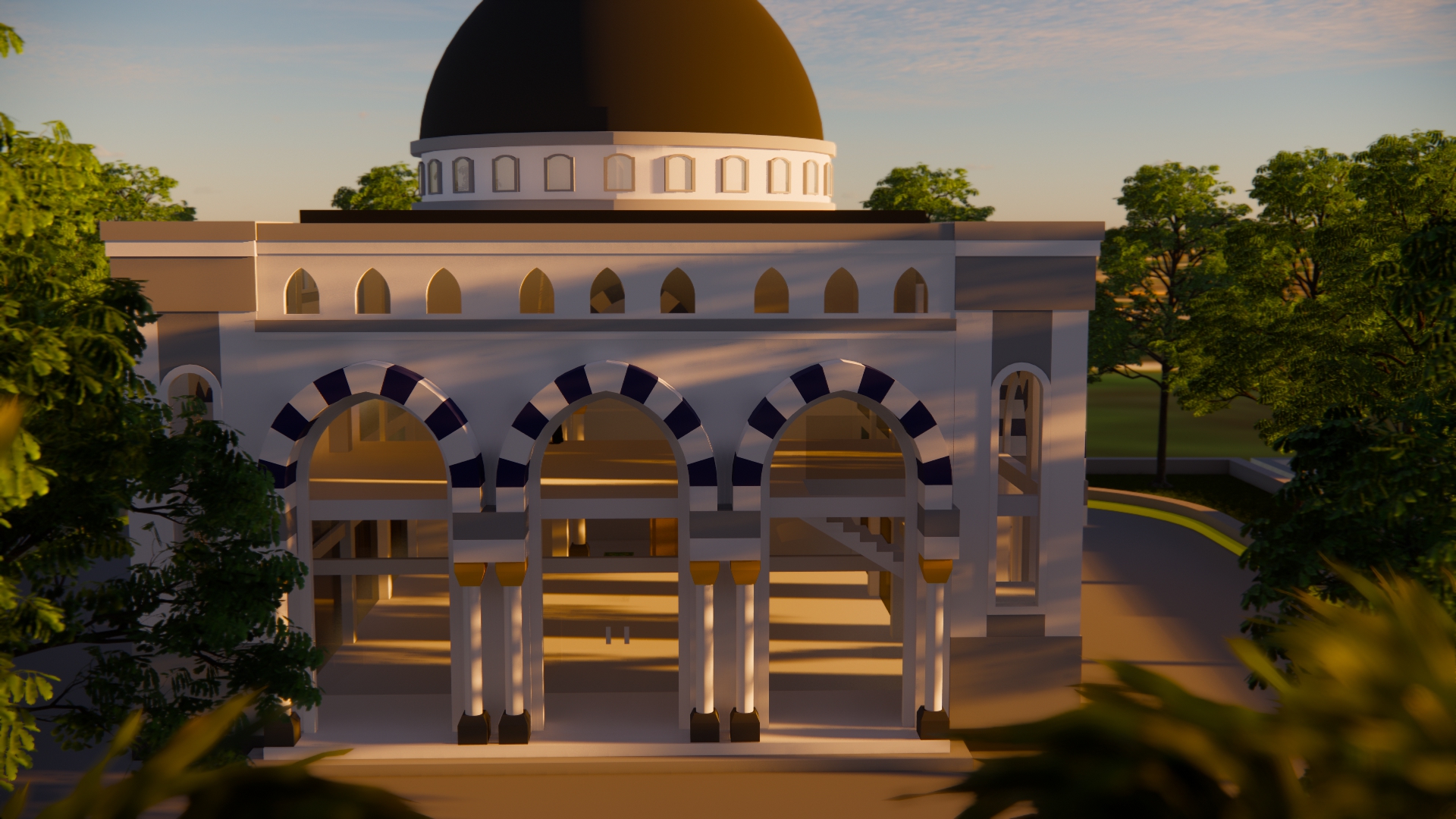 Industry Fatty Amine Bontang East Kalimantan Indonesia